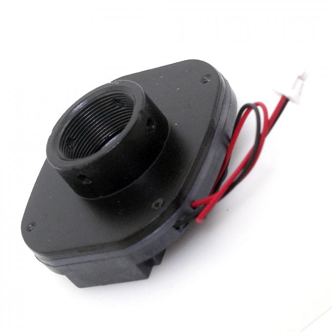 Metal IR CUT filter M12 lens Mount double filter switcher for Full HD CCTV Camera Mount
