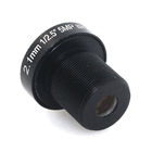 Outdoor Home Security Fisheye CCTV Lens 2.1mm 5.0 Megapixel Vandal Proof