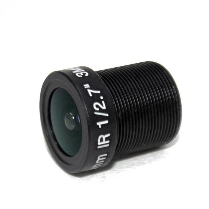 3.6mm lens HD 3MP Lens CCTV Board Lens For CCTV HD Security ip Camera 