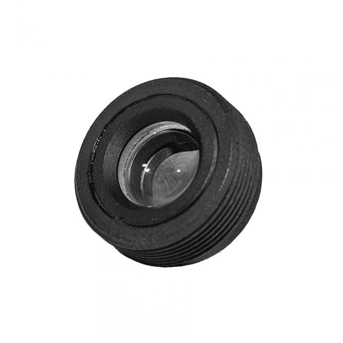 3.0Megapixel HD 3.7mm Pinhole CCTV Lens IR M12 Lens Support 92Degrees F2.4 1/2.7" No Distortion Lens Constucture 5G MOD 