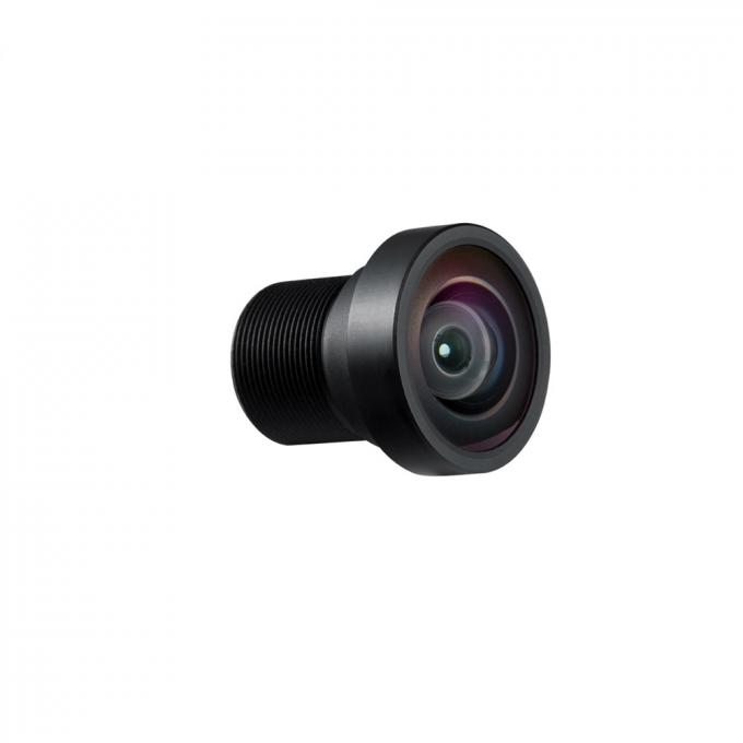Panoramic HD lens φ6.20 TTL 21.77 DFOV 146 F2.4 Intelligent Security Lens