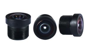 2.0 MP recorders without distortion lens 1/2.7 Board Lens for CCTV Security Camera