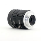 25mm 10 Megapixel HD CCTV Board Lens1/2'' Fixed Manual Iris F1.4 CE FCC Approval